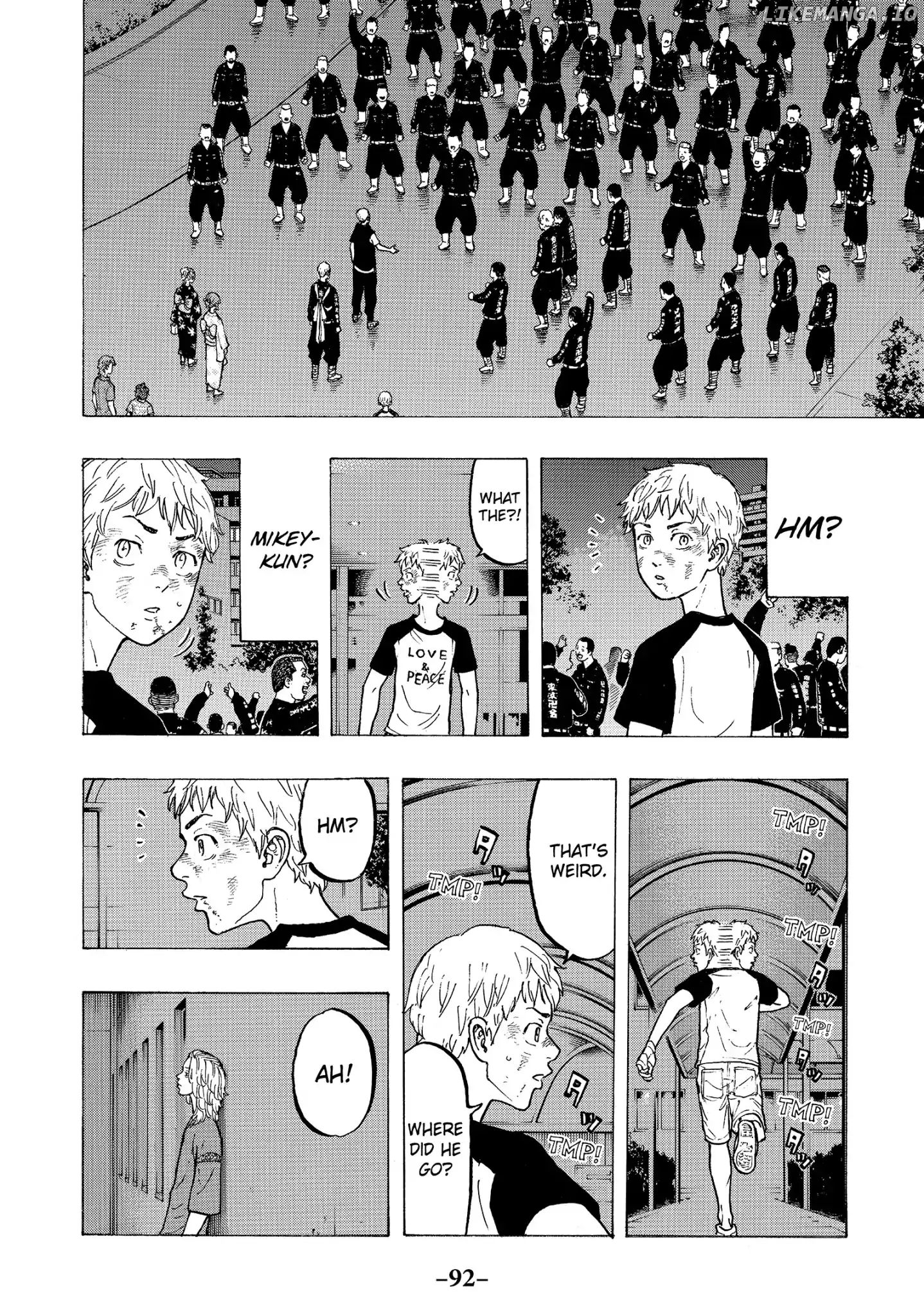 Tokyo Revengers, Chapter 28 image 16